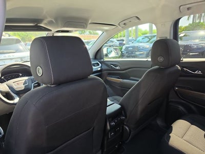 2021 GMC Acadia SLE