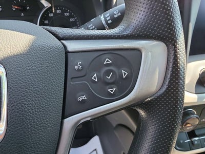 2021 GMC Acadia SLE