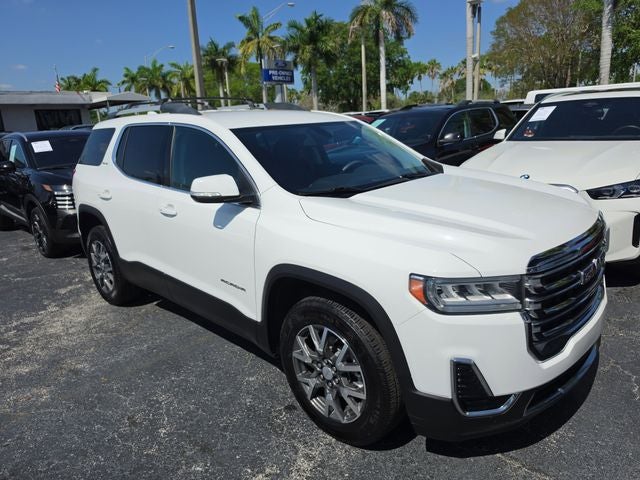 2021 GMC Acadia SLE