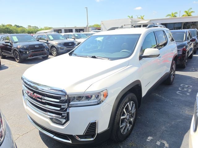 2021 GMC Acadia SLE