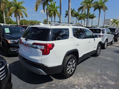 2021 GMC Acadia SLE
