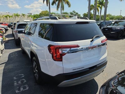 2021 GMC Acadia SLE