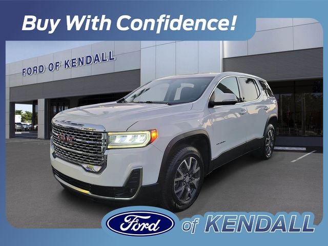 2021 GMC Acadia SLE
