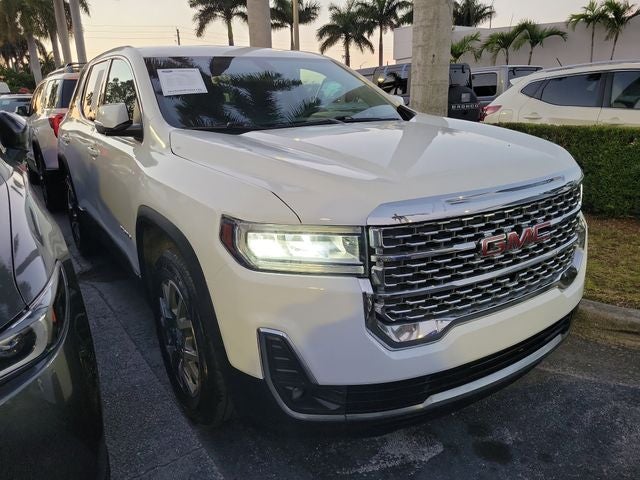 2021 GMC Acadia SLE