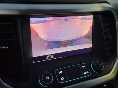 2021 GMC Acadia SLE