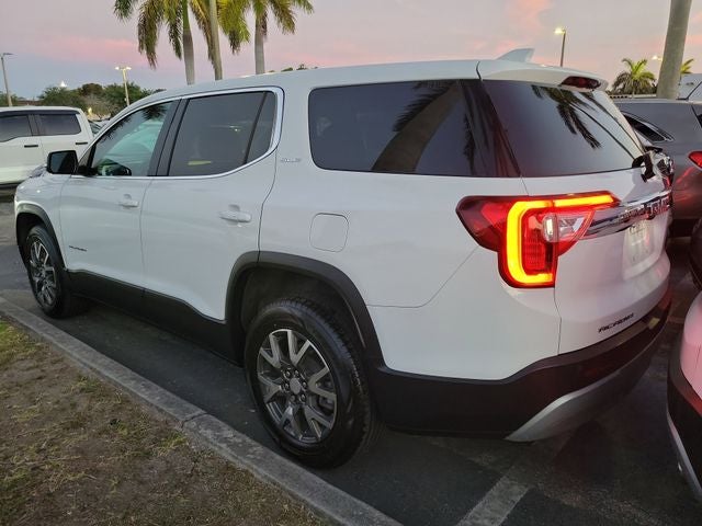 2021 GMC Acadia SLE