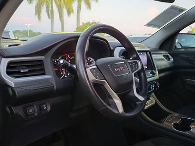 2021 GMC Acadia SLE