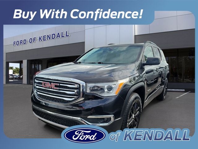 2018 GMC Acadia SLT-1 FWD's photo