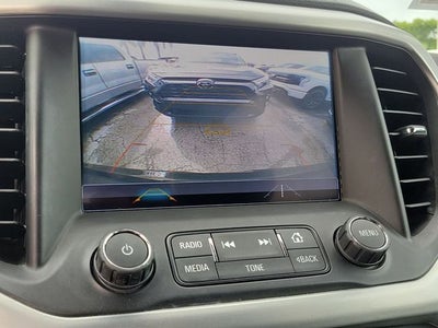 2018 GMC Acadia SLT-1