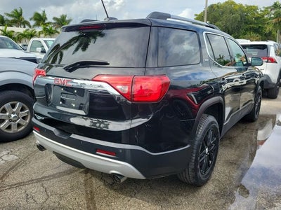 2018 GMC Acadia SLT-1