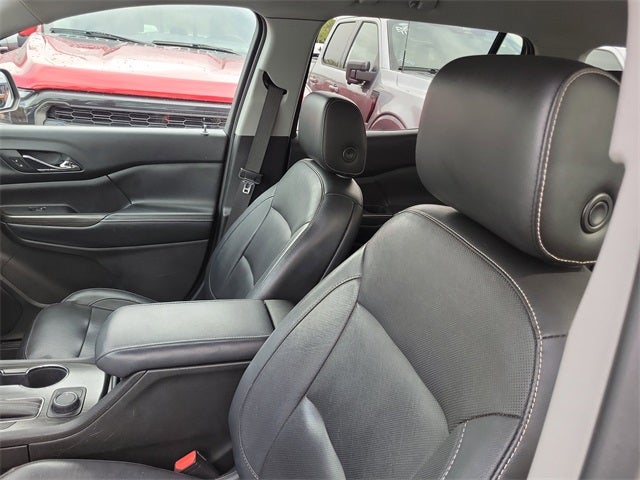 2018 GMC Acadia SLT-1