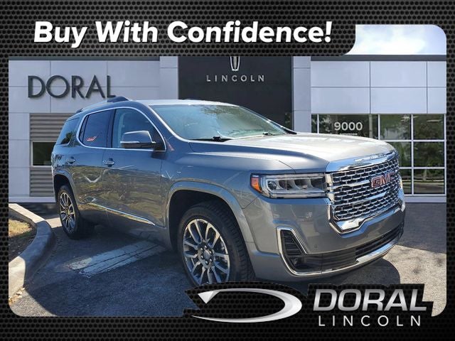 2021 GMC Acadia Denali FWD's photo