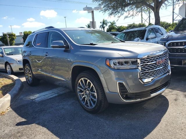 2021 GMC Acadia Denali - Photo 30