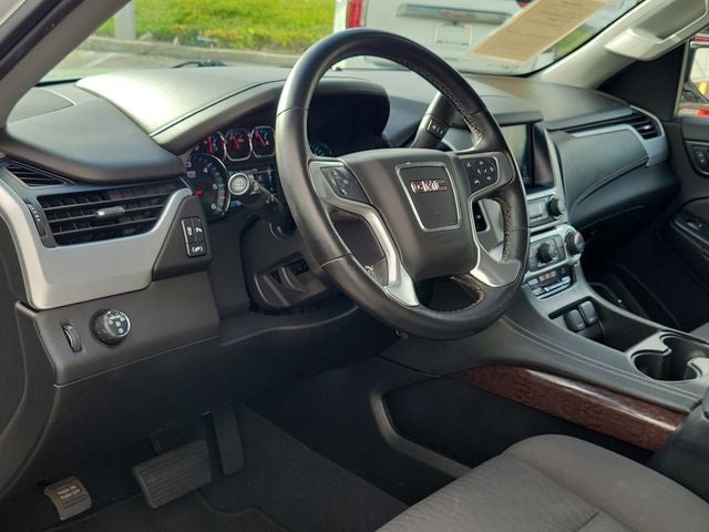 2019 GMC Yukon SLE