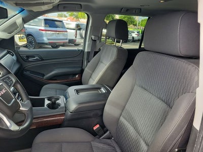 2019 GMC Yukon SLE