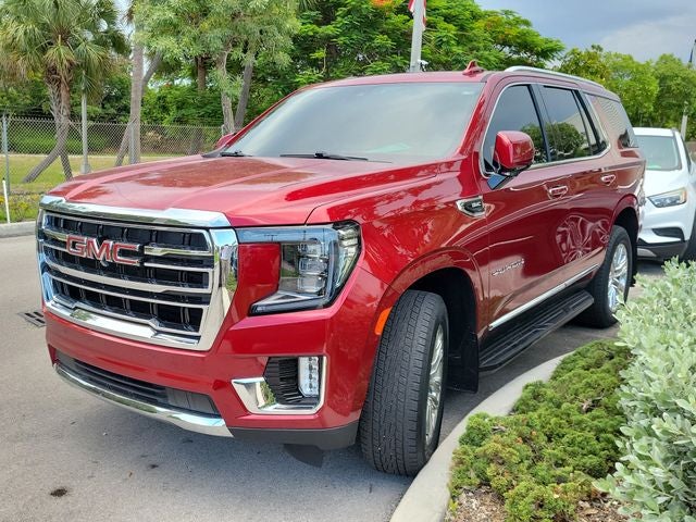 2022 GMC Yukon SLT