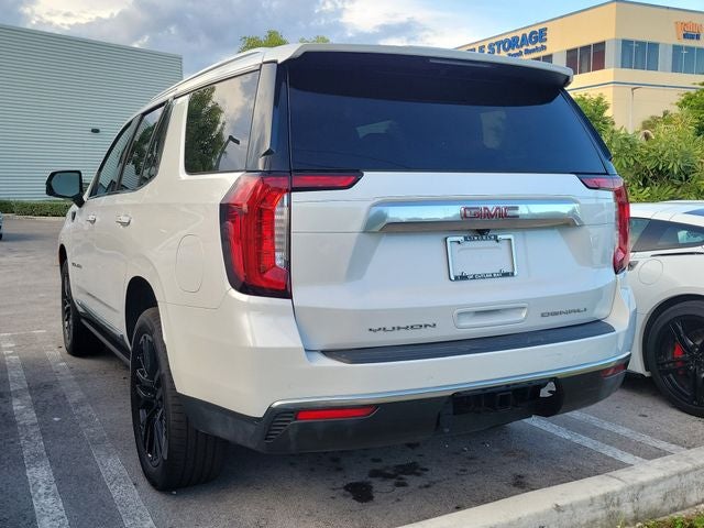 2022 GMC Yukon Denali