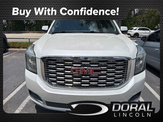 2018 GMC Yukon Denali 2WD's photo