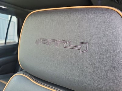 2022 GMC Yukon AT4