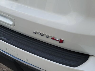 2022 GMC Yukon AT4