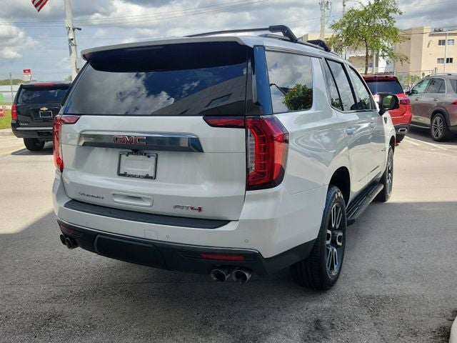 2022 GMC Yukon AT4