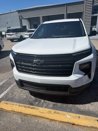 2024 Chevrolet Traverse LS