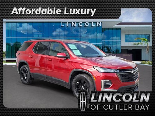 2023 Chevrolet Traverse LT 1LT