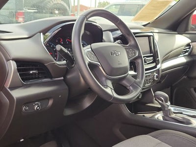 2023 Chevrolet Traverse LT 1LT