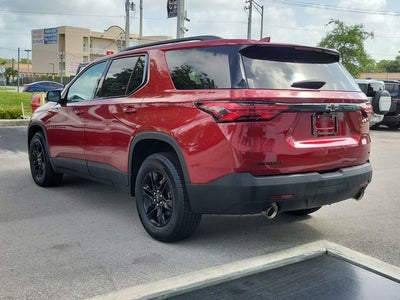 2023 Chevrolet Traverse LT 1LT