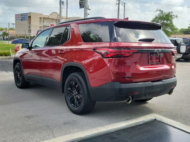 2023 Chevrolet Traverse LT 1LT