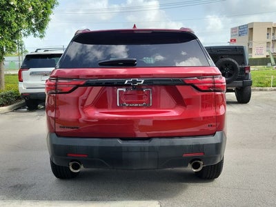 2023 Chevrolet Traverse LT 1LT
