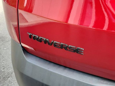 2023 Chevrolet Traverse LT 1LT