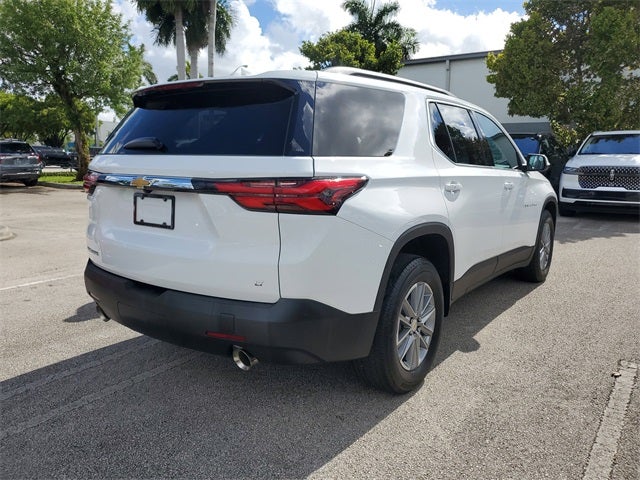 2023 Chevrolet Traverse LT Leather