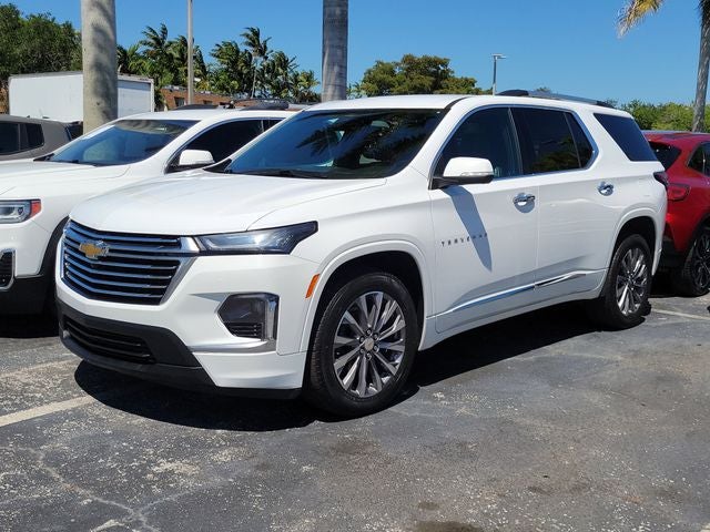 2023 Chevrolet Traverse Premier - Photo 31