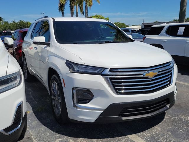 2023 Chevrolet Traverse Premier - Photo 33