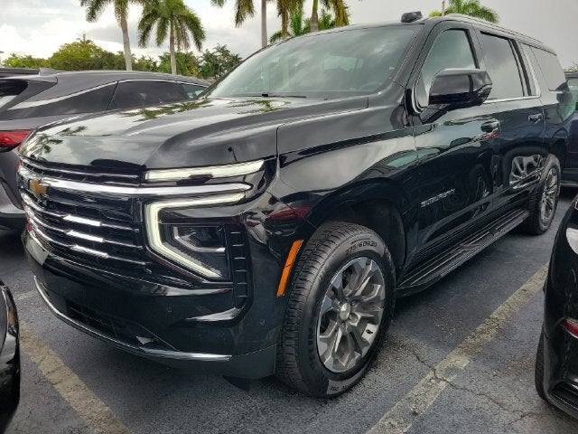 2025 Chevrolet Suburban LT - Photo 62