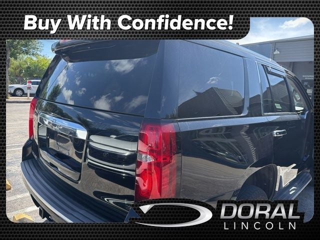 2016 Chevrolet Tahoe LS