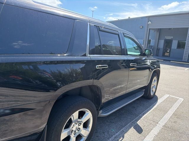 2016 Chevrolet Tahoe LS