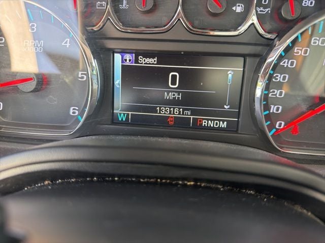 2016 Chevrolet Tahoe LS