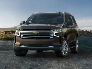 2022 Chevrolet Suburban LS