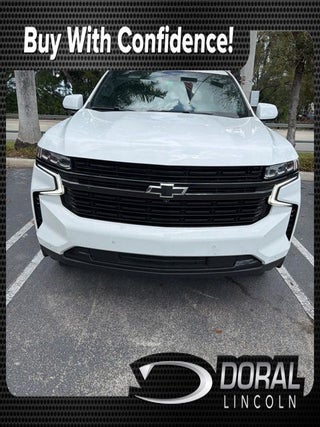 2023 Chevrolet Tahoe RST