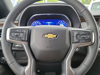 2024 Chevrolet Tahoe Premier