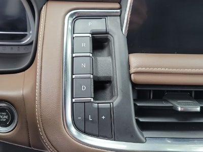 2022 Chevrolet Tahoe High Country