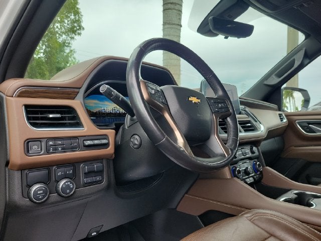 2022 Chevrolet Tahoe High Country