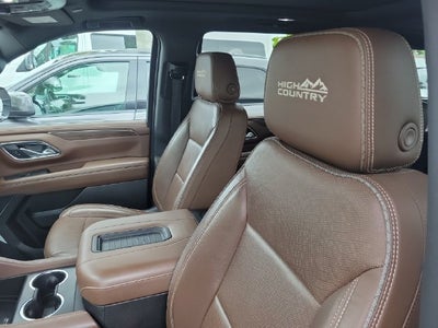 2022 Chevrolet Tahoe High Country