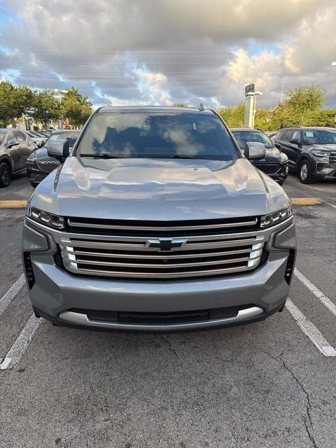 2023 Chevrolet Tahoe High Country