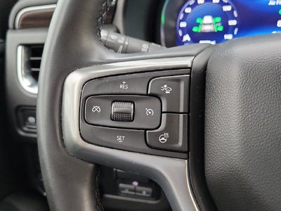 2024 Chevrolet Tahoe Z71