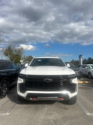 2024 Chevrolet Tahoe Z71