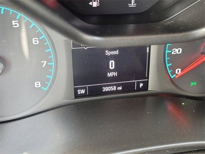 2021 GMC Canyon AT4 w/Cloth