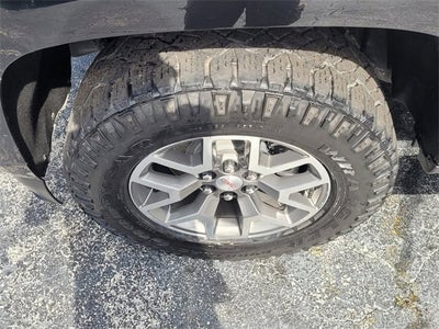 2021 GMC Canyon AT4 w/Cloth